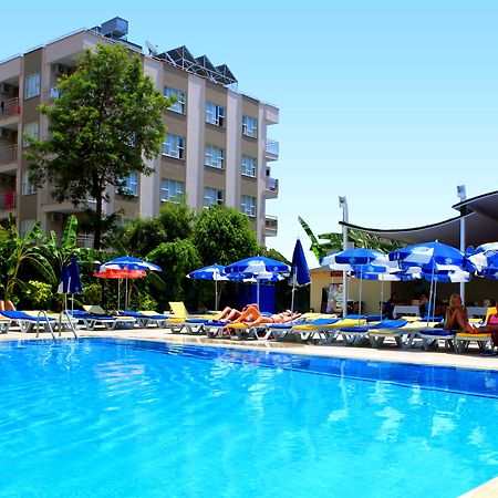 Perle Apart Hotel Alanya Extérieur photo