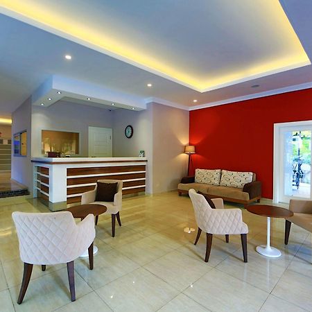 Perle Apart Hotel Alanya Extérieur photo