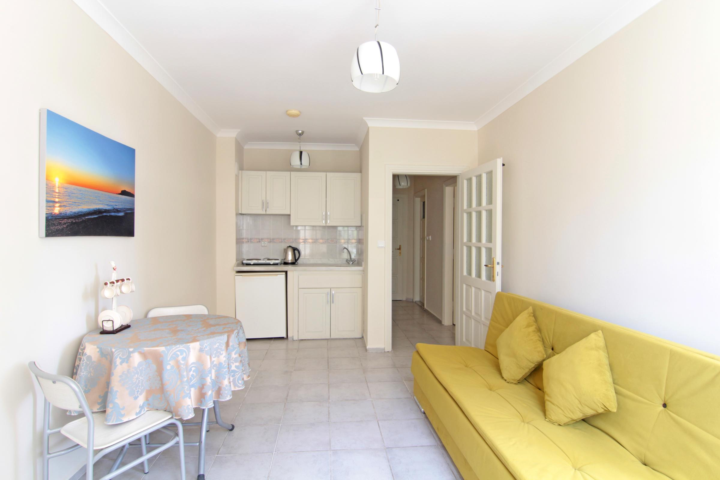 Perle Apart Hotel Alanya Extérieur photo