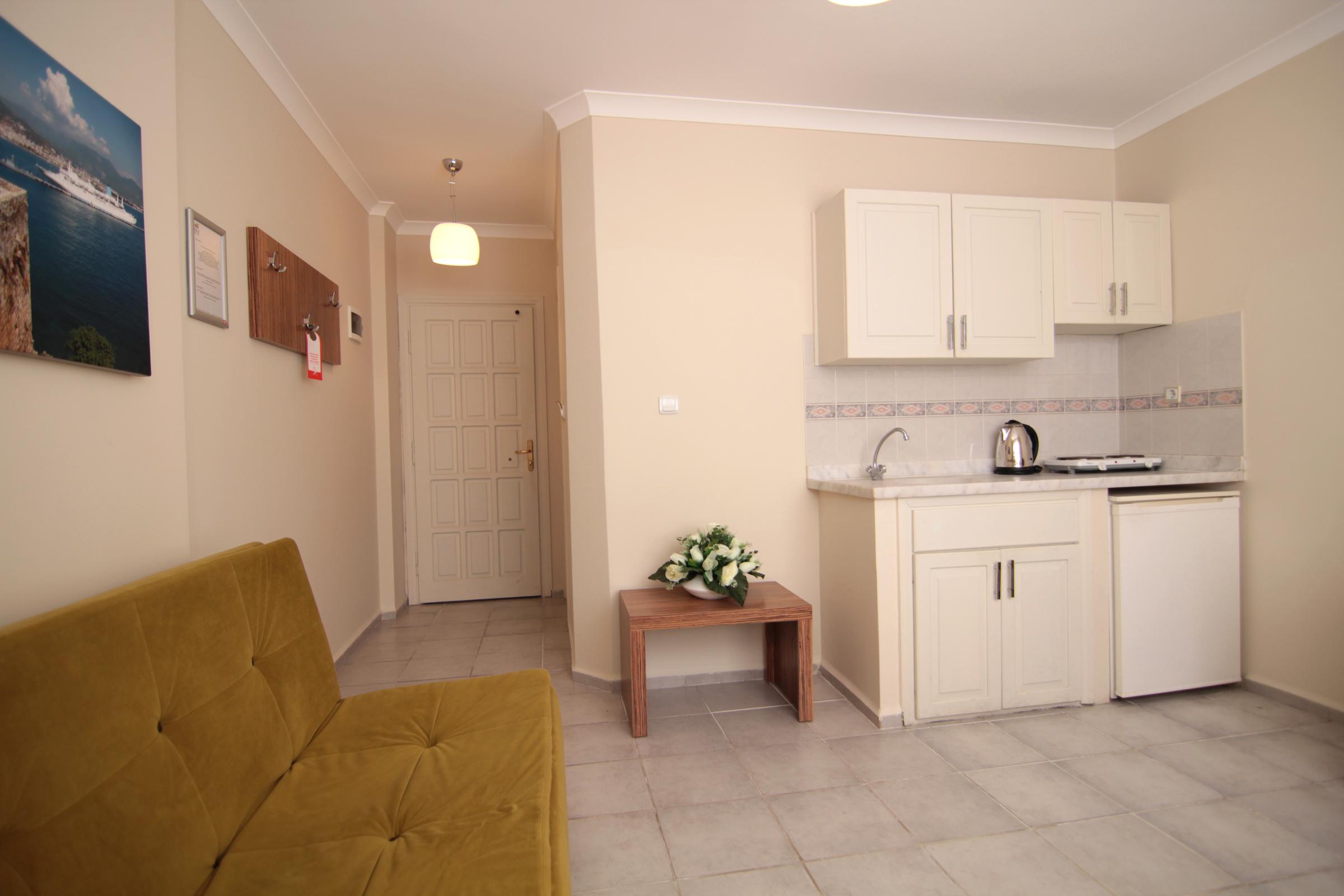 Perle Apart Hotel Alanya Extérieur photo