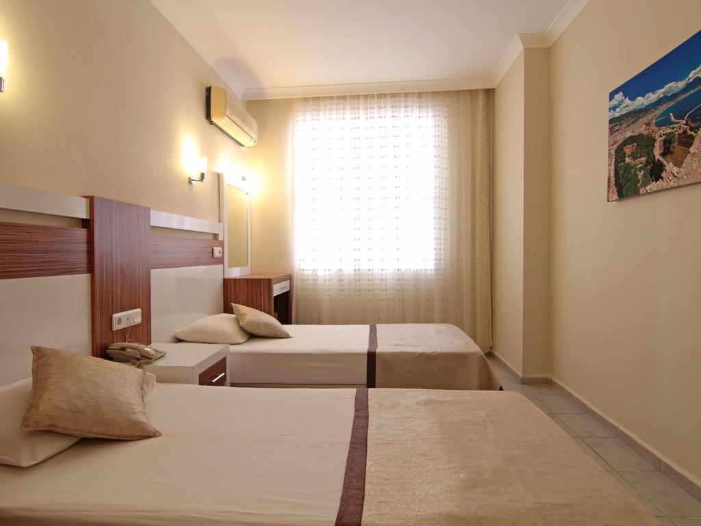 Perle Apart Hotel Alanya Extérieur photo