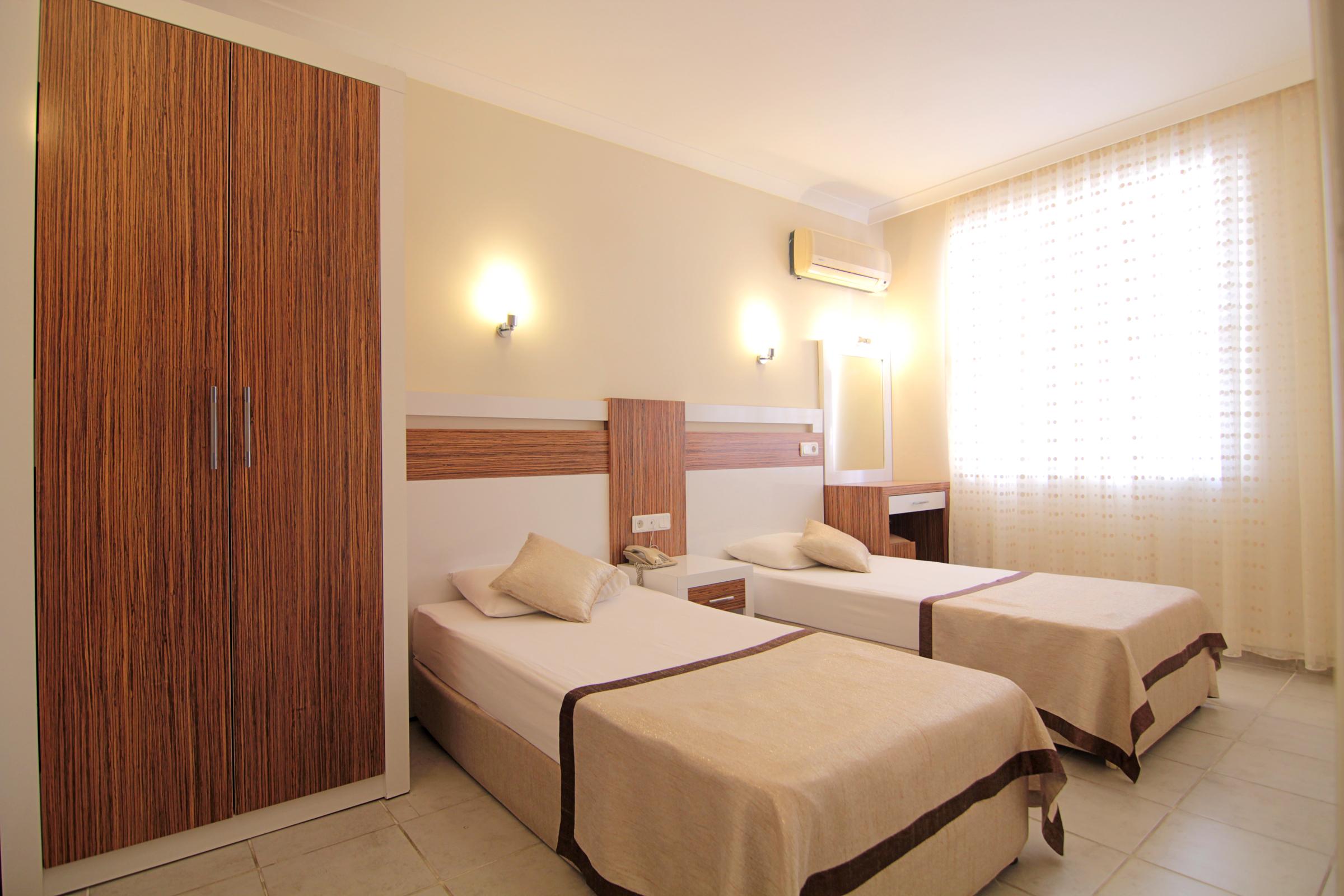 Perle Apart Hotel Alanya Extérieur photo