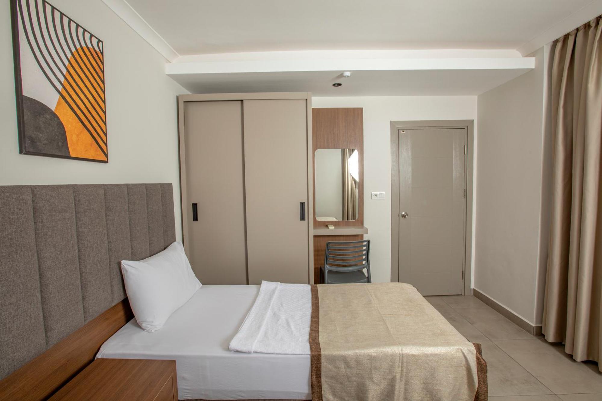 Perle Apart Hotel Alanya Extérieur photo