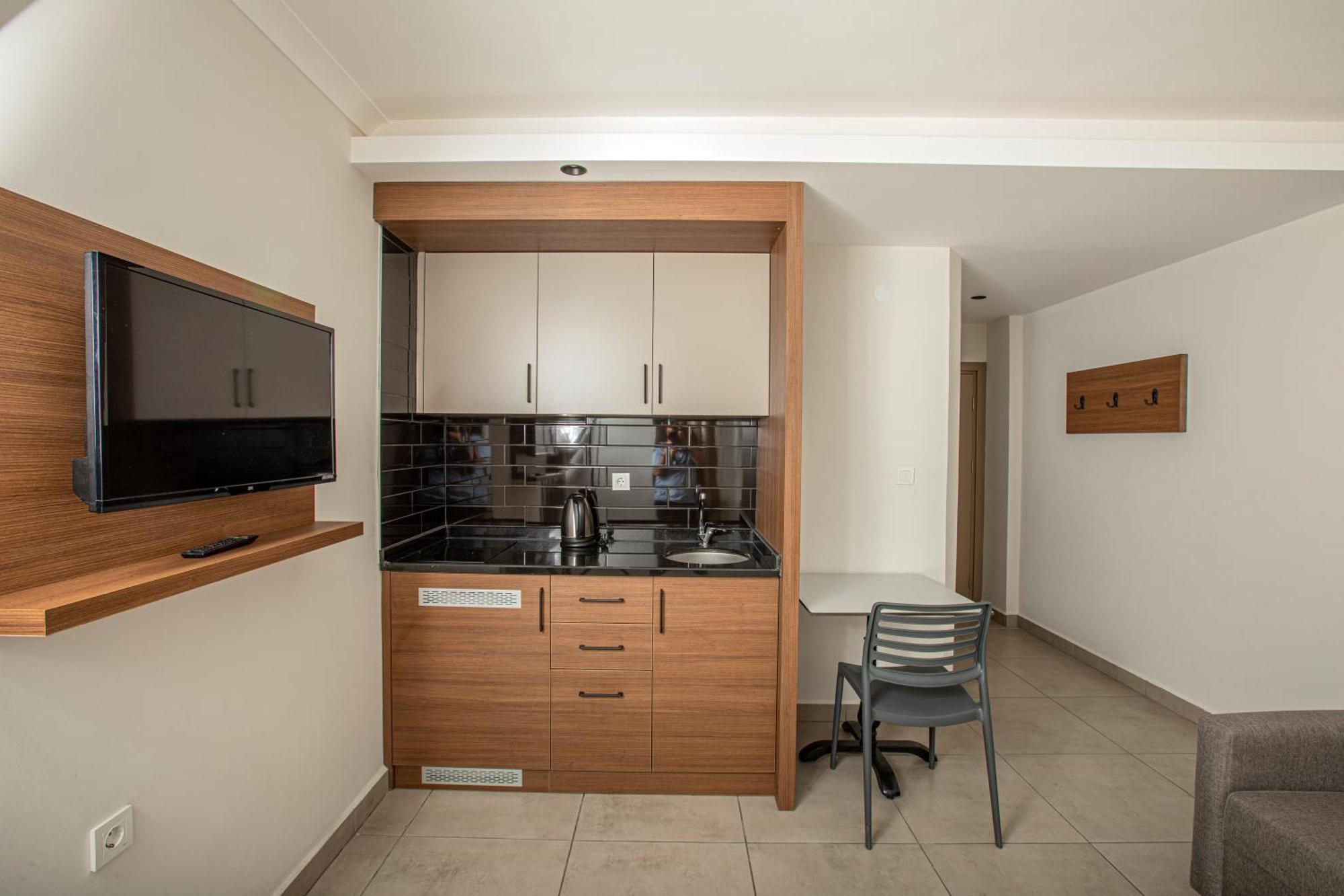 Perle Apart Hotel Alanya Extérieur photo