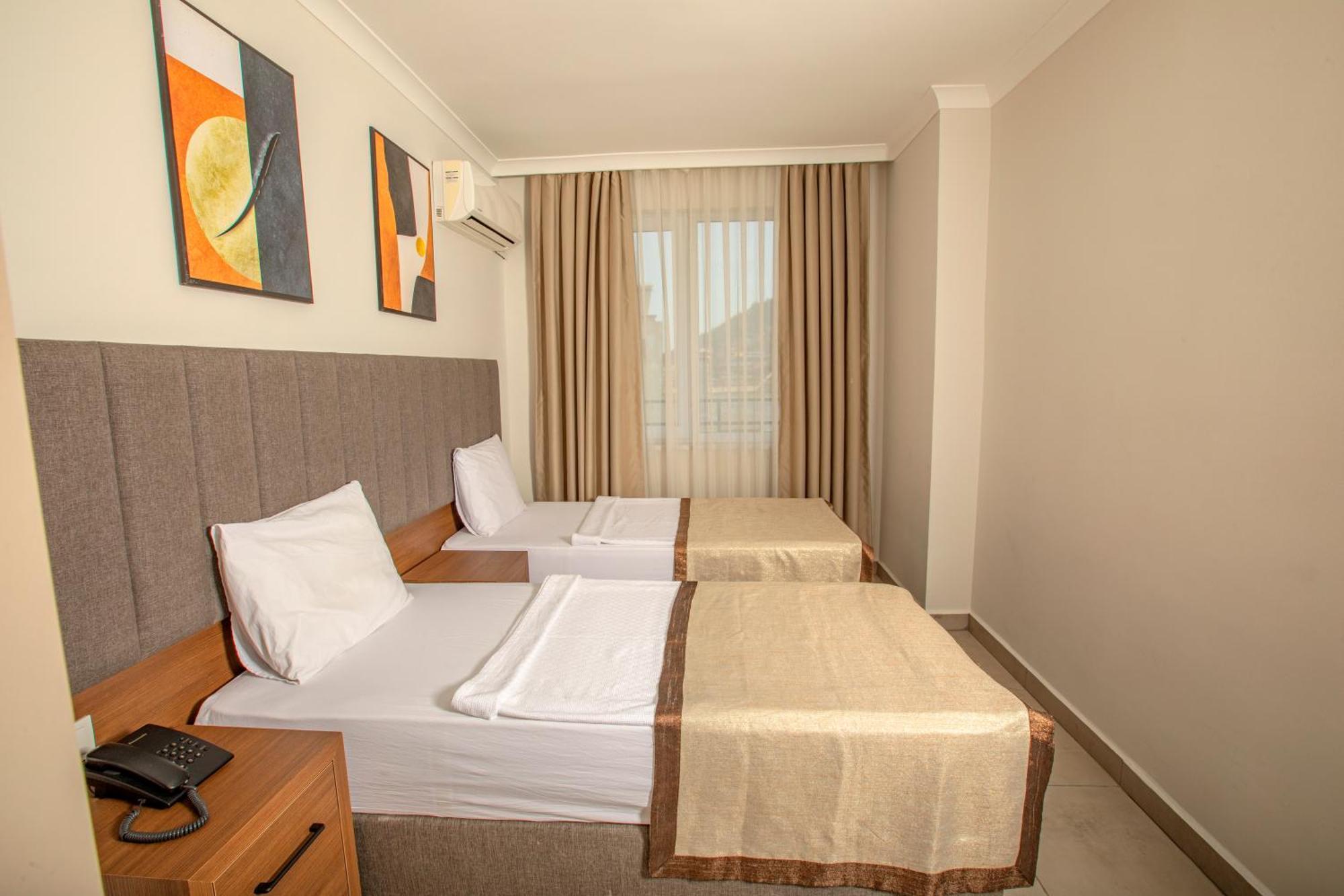 Perle Apart Hotel Alanya Extérieur photo