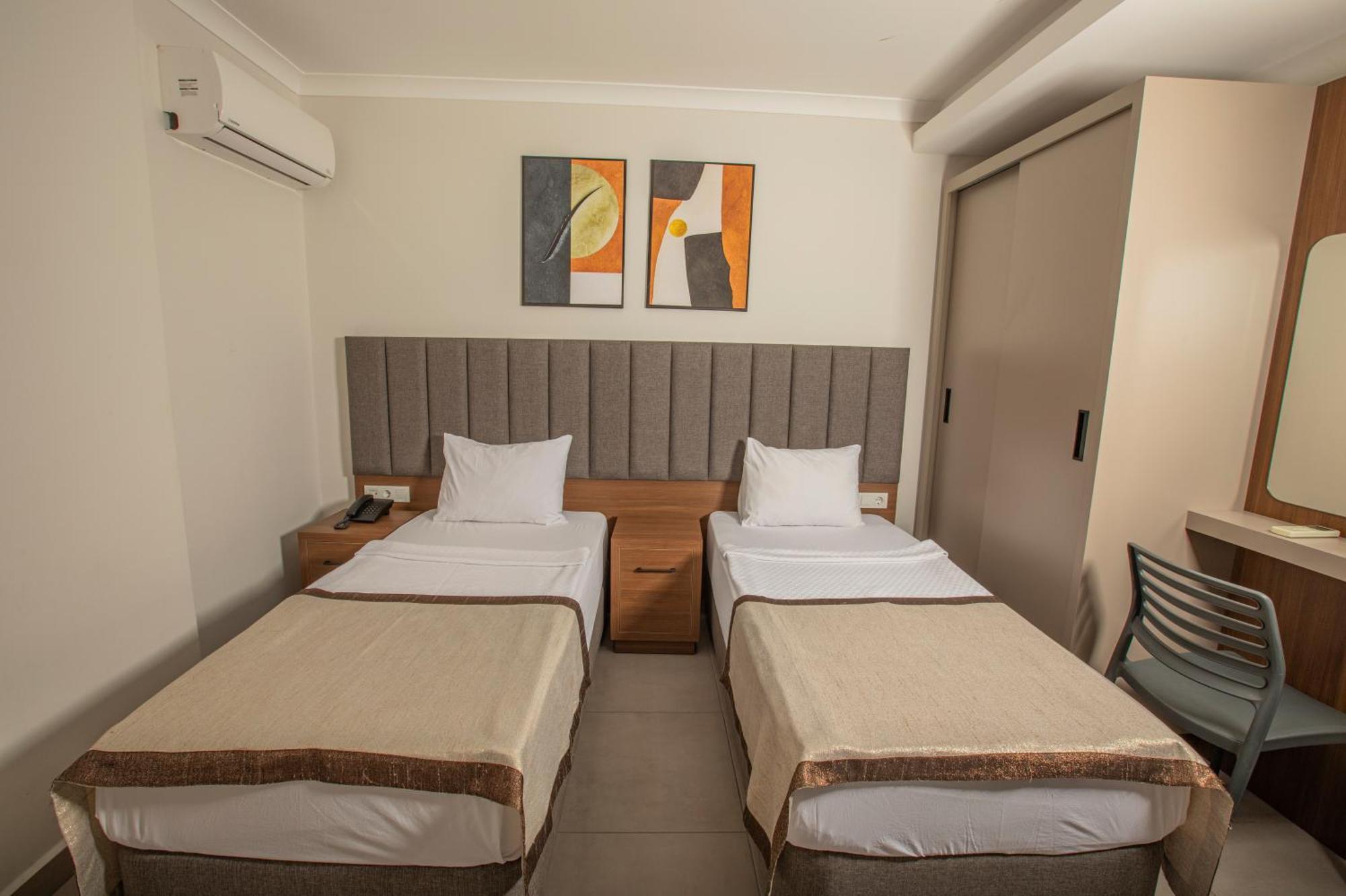 Perle Apart Hotel Alanya Extérieur photo