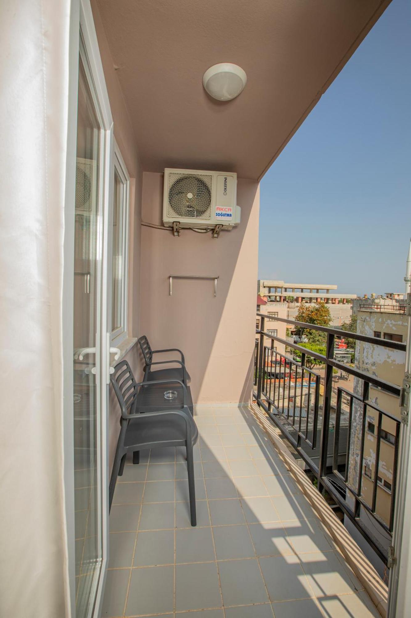 Perle Apart Hotel Alanya Extérieur photo