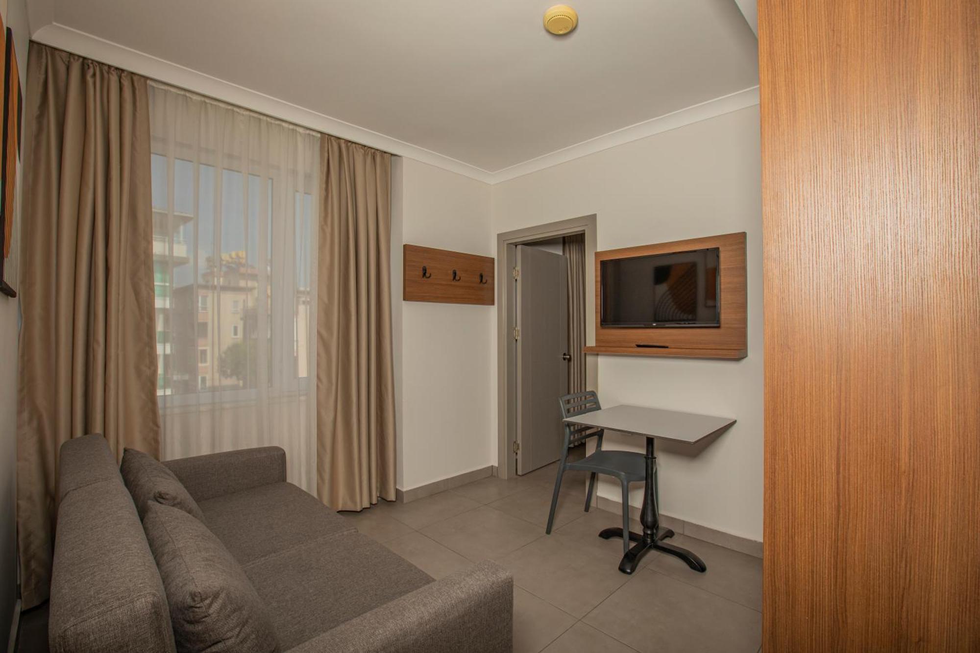 Perle Apart Hotel Alanya Extérieur photo