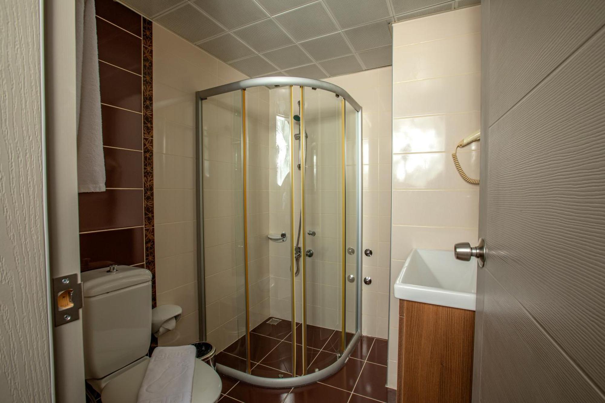 Perle Apart Hotel Alanya Extérieur photo