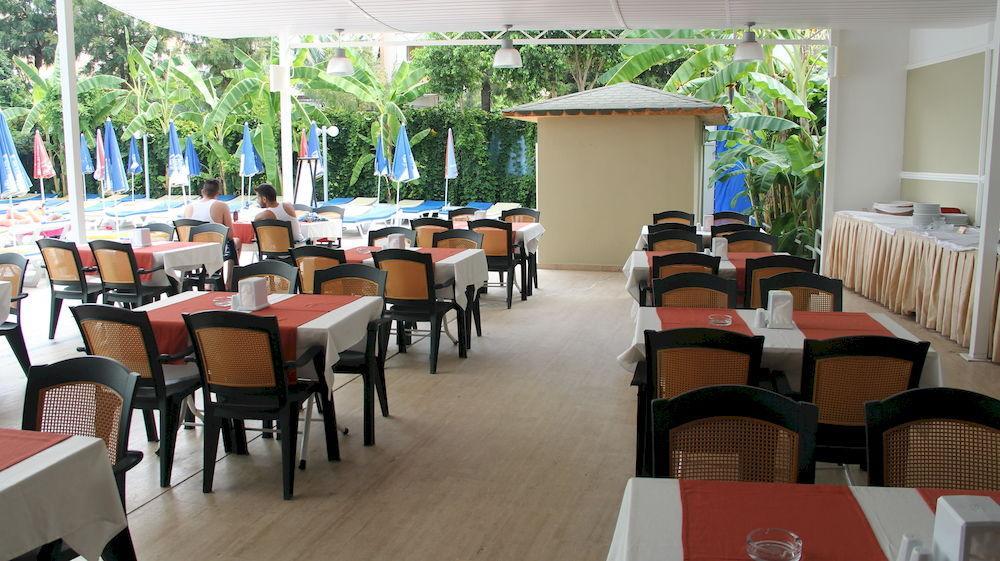 Perle Apart Hotel Alanya Extérieur photo