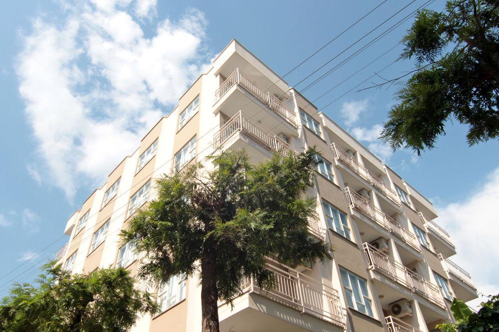 Perle Apart Hotel Alanya Extérieur photo