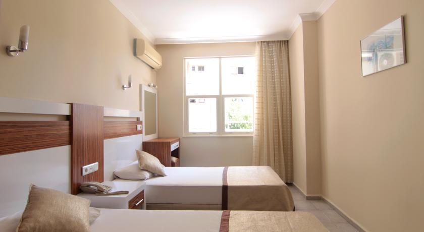 Perle Apart Hotel Alanya Extérieur photo