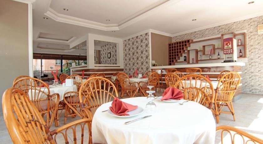 Perle Apart Hotel Alanya Extérieur photo