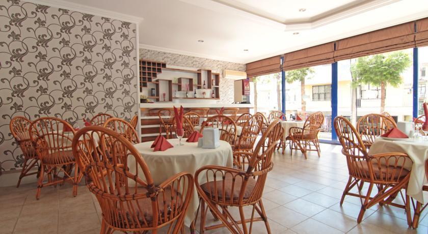 Perle Apart Hotel Alanya Extérieur photo