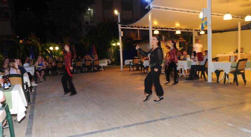 Perle Apart Hotel Alanya Extérieur photo