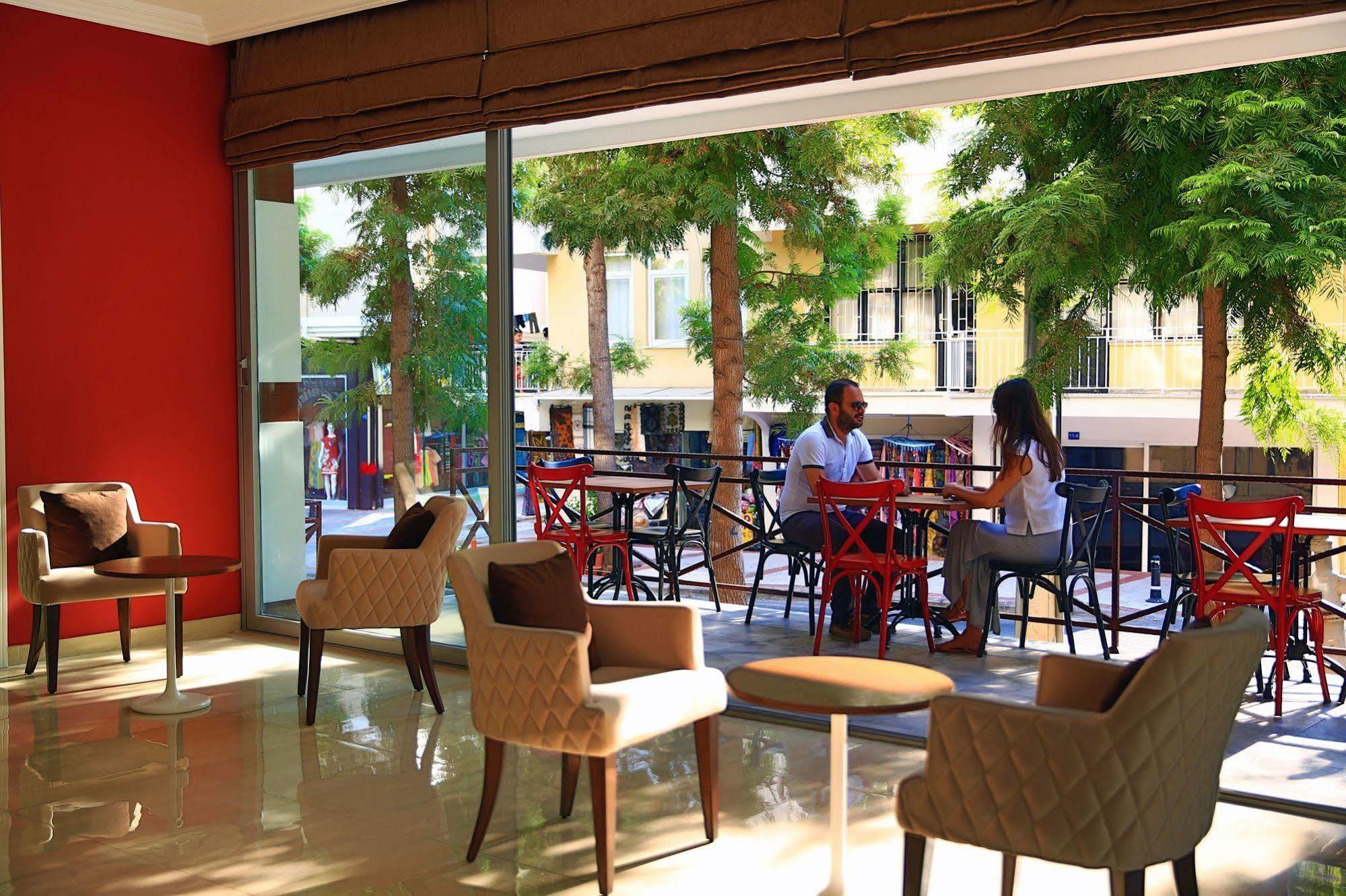 Perle Apart Hotel Alanya Extérieur photo