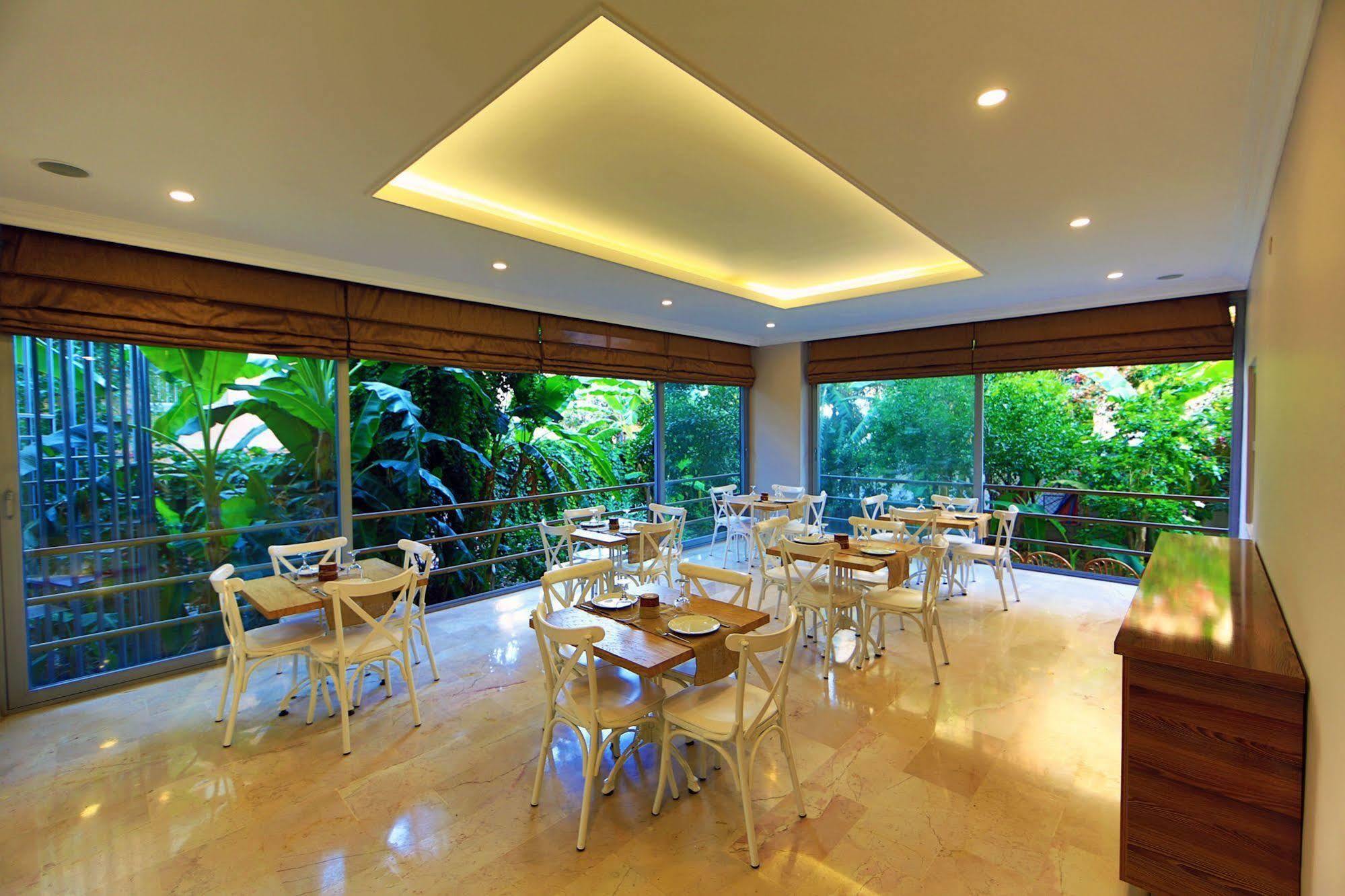 Perle Apart Hotel Alanya Extérieur photo