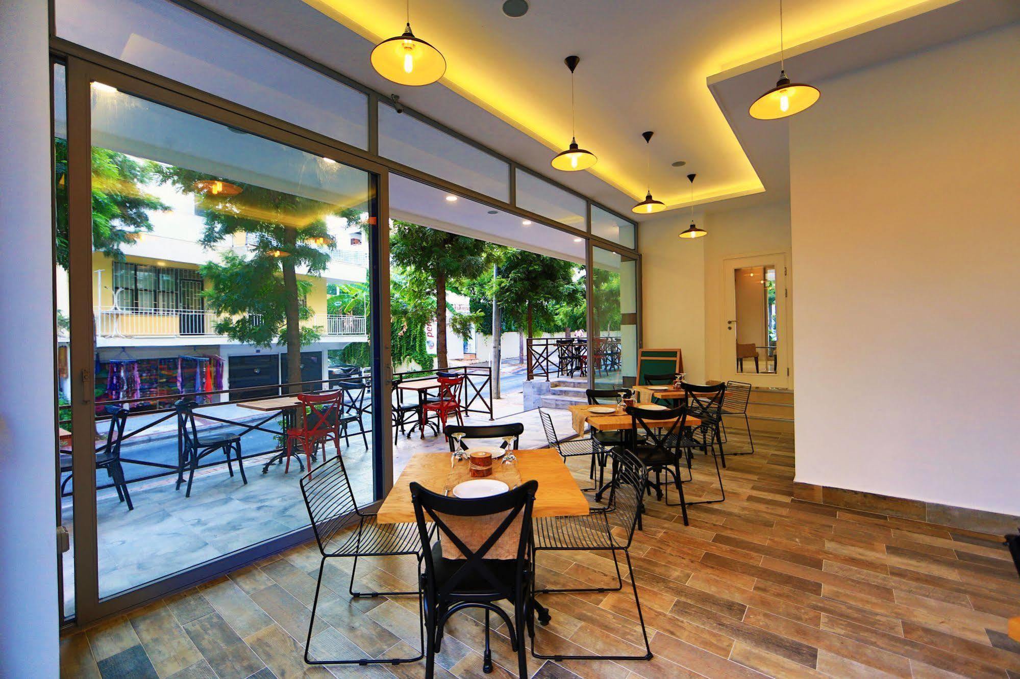Perle Apart Hotel Alanya Extérieur photo