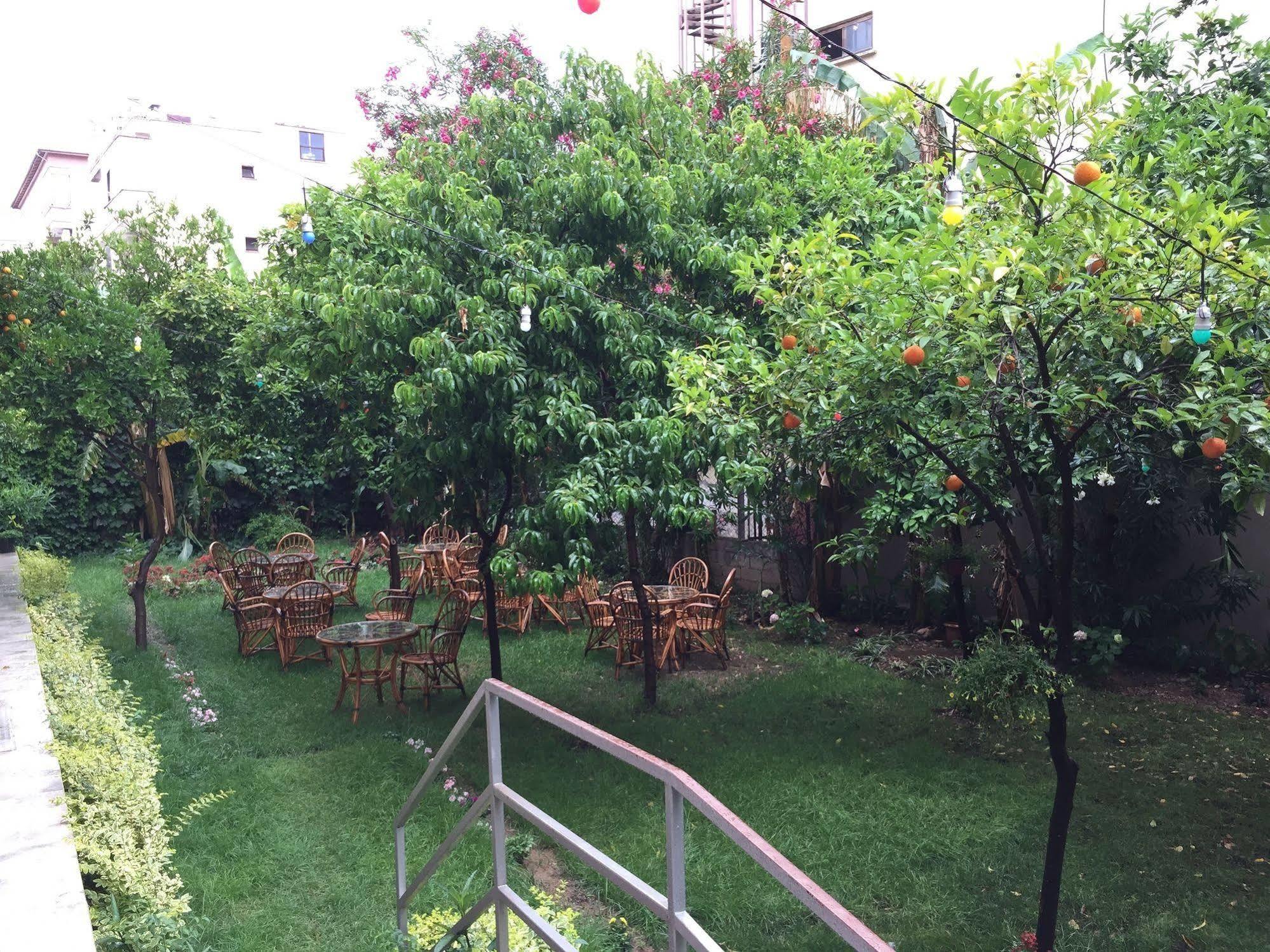 Perle Apart Hotel Alanya Extérieur photo